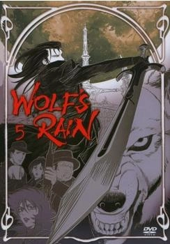 Alive Wolfs Rain, Vol. 05