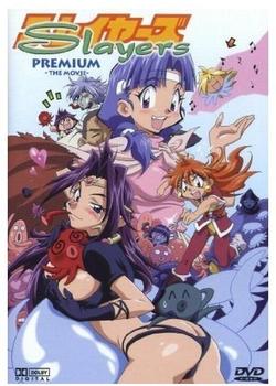 Alive Slayers Premium (Movie 5)