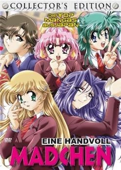Elfra Eine handvoll Mädchen