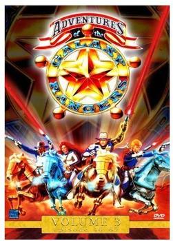 KSM Galaxy Rangers - Vol. 3/Ep. 46-45
