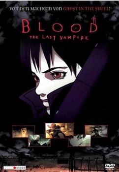 SPV Blood: The last Vampire