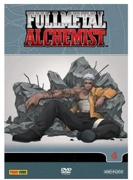 SPV Fullmetal Alchemist - Vol. 04