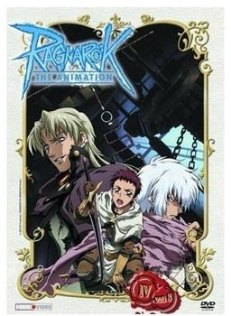 Ragnarök Vol. 4 [DVD]
