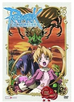 Ragnarök Vol. 3 [DVD]