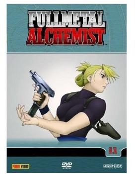 SPV Fullmetal Alchemist - Vol. 11