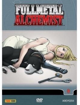 SPV Fullmetal Alchemist - Vol. 09