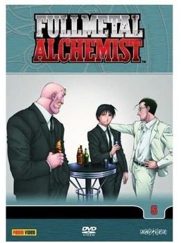 SPV Fullmetal Alchemist - Vol. 05