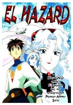Madison Home Video El Hazard - Episode 1+2