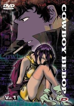 AV Visionen GmbH Cowboy Bebop, Vol.1 (Episoden 01-05)