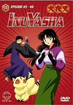 Alive InuYasha, Vol. 12, Episode 45-48