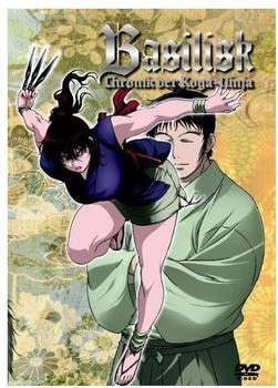 Alive Basilisk, Vol. 03 - Chronik der Koga-Ninja