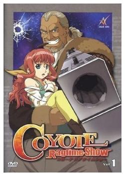 Coyote Ragtime Show - Vol. 1 [DVD]