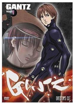 Alive Gantz, Vol. 1