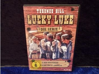 EMS Lucky Luke - Die Serie 2/Episoden 03-04