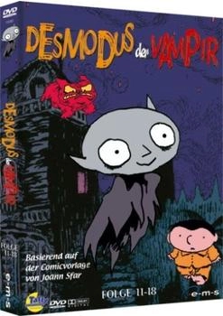 EMS Desmodus - Der Vampir 2, Folge 11-18