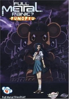 UFA Full Panic? FUMOFFU, Vol. 4 Full Mania)