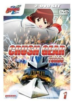 Alive Crush Gear Turbo Vol. 1