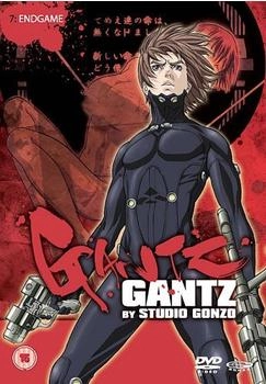 Mvm Gantz - Vol. 7 [UK IMPORT]