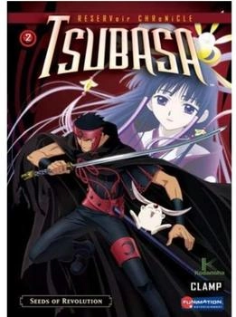 Revelation Films Tsubasa Vol.2 - Seeds Of Revolution [UK IMPORT]