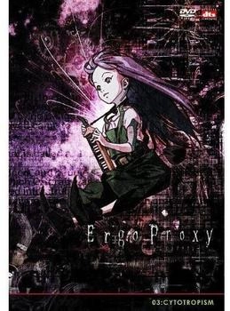 SPV Ergo Proxy Vol. 3 - Cytotropism
