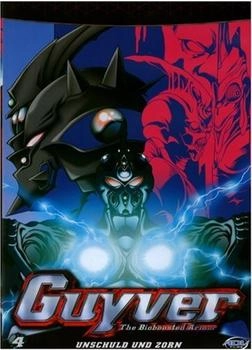 UFA Guyver - The Bioboosted Armor Vol. 4Episode 13-16