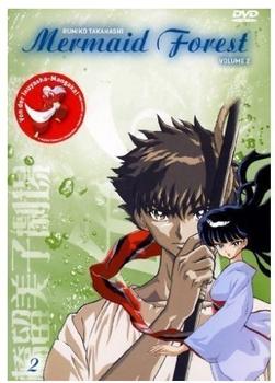 Alive Mermaid Forest, Vol. 02