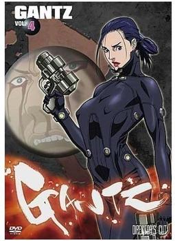 Alive Gantz Vol. 4 - Stage 12-14