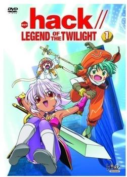 .hack//twighlight Vol. 1 [DVD]