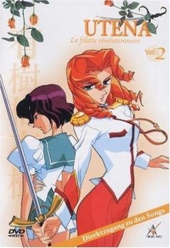 Anime Virtual Utena - Revolutionary Girl 2 - Episoden 6-10