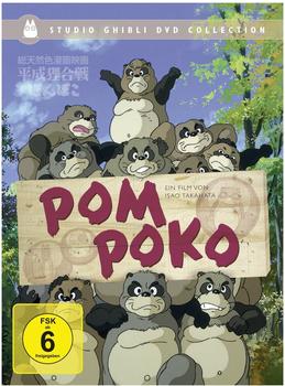 Pom Poko (Special Edition, 2 DVDs)