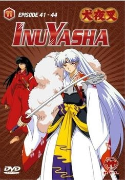 Alive InuYasha, Vol. 11, Episode 41-44