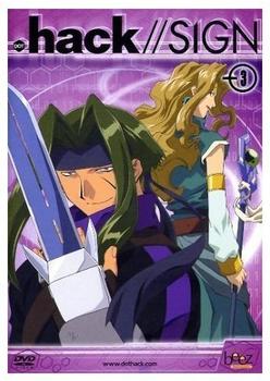 DVD: .hack//SIGN Vol. 03