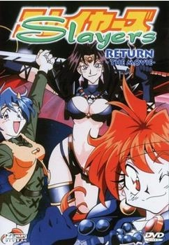 Alive Slayers Return (Movie 2) (Digi Version)