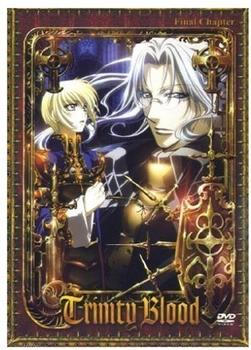 Trinity Blood Vol. 6 [DVD]