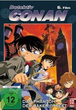 Detektiv Conan - 6. Film: Das Phantom der Baker Street [DVD]