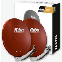 Fuba 11005077, Fuba Satellitensch&uuml;ssel DAA 780 A | Sat-Antenne 78cm Aluminium 