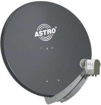Astro ASP Paket 2 "Ab auf´s Dach" für 12 Teilnehmer