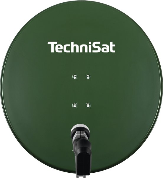 TechniSat SATMAN 850 PLUS inkl. 40 mm Quattro-LNB