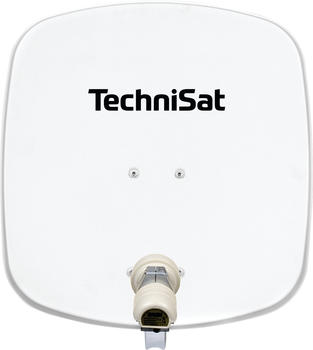 TechniSat Digidish 45 Single (polarweiß)