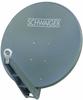 Schwaiger SPI085PA, Schwaiger SPI085PR SAT Antenne 85cm Reflektormaterial:...