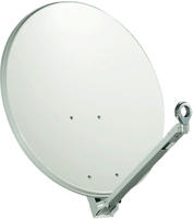 Gibertini Spiegel XP-Premium 75 cm anthrazit