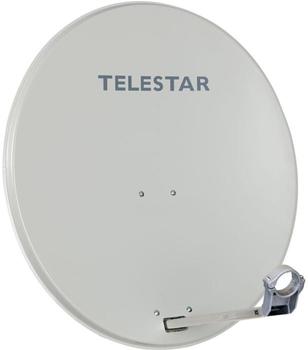 Telestar DIGIRAPID 60A beige 60cm Aluspiegel inkl. Halterung Telestar DIGIRAPID 60A beige 60cm Aluspiegel inkl. Halterung