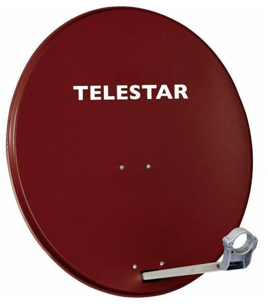Telestar DIGIRAPID 60A rot 60cm Aluspiegel inkl. Halterung