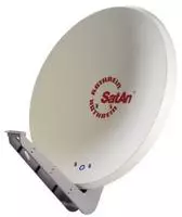 KATHREIN CAS 90ws - Offset-Parabolantenne - 90cm - Wei&szlig; (20010035)