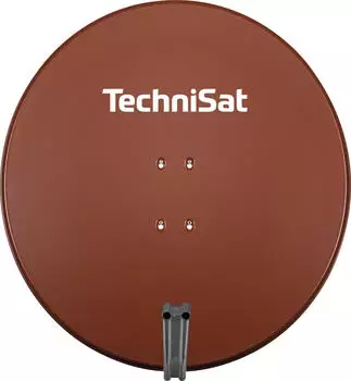 TechniSat SATMAN 850 Plus rot