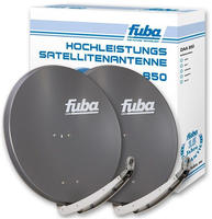 DAA 850 AA Satellitenantennen anth.Hochleistungs- 85x85cm Aluminium 2