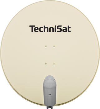 TechniSat SATMAN 850 Plus, UNYSAT Quattro-LNB (beige)