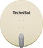 TechniSat SATMAN 850 Plus, UNYSAT Quattro-LNB (beige)
