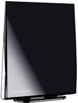 Oehlbach Digital Flat 2.5 schwarz Oehlbach Digital Flat 2.5 schwarz