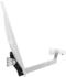TechniSat TECHNITENNE 60 Universal-Twin-LNB lichtgrau